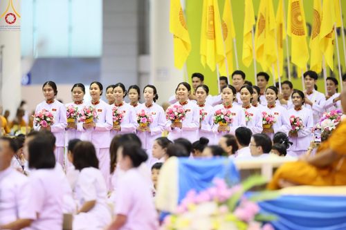 ภาพ No.148080:V.43 ภาพเตรียมงาน ปฎิบัติงาน ของเจ้าหน้าที่ อาสาสมัคร ทุกสถานะ เพื่อความสำเร็จ ในงานวันสมาธิโลก วันอาทิตย์ที่ 4 สิงหาคม พ.ศ.2567