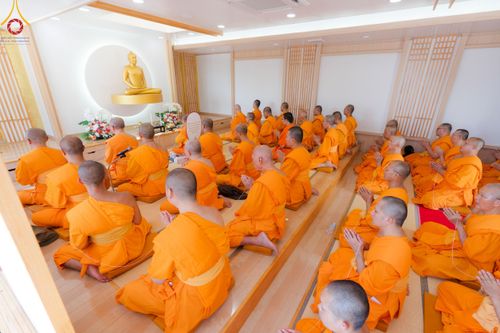 ภาพ No.148388:พิธีปฐมอุปสมบท สมโภชอุโบสถ บูชาธรรม 80 ปี หลวงพ่อธัมมชโย  วันอาทิตย์ที่ 11 สิงหาคม พ.ศ. 2567 วัดพระธรรมกายโทชิหงิ ประเทศญี่ปุ่น