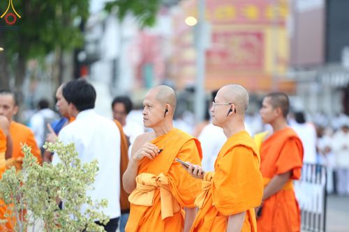 ภาพ No.126871:V.30 เต็มที่ เพื่อโคราช การเตรียมงาน ปฏิบัติงาน และเก็บงาน ของเจ้าหน้าที่หน่วยงานต่างๆ ทุกภาคส่วน เพื่อพิธีทำบุญเมืองนครราชสีมา ฉลอง 556 ปี ตักบาตรพระ 10,000 รูป ในวันเสาร์ที่ 2 มีนาคม พ.ศ.2567 ณ อนุสาวรีย์ท้าวสุรนารี จ.นครราชสีมา จัดโดย คณะสงฆ์จังหวัดนค