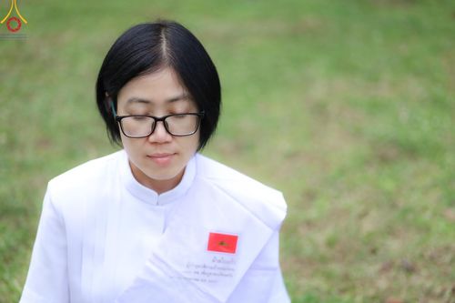 ภาพ No.155103:โครงการอุบาสกแก้ว อุบาสิกาแก้ว รุ่นที่ 2 ตัวแทนทอดกฐินสามัคคีทั่วไทย 30,000 วัด บูชาธรรม 80 ปี หลวงพ่อธัมมชโย จังหวัดบุรีรัมย์ ระหว่างวันที่ 13-15 กันยายน พ.ศ. 2567