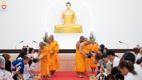ภาพ No.139604:กิจกรรมวันวิสาขบูชา ณ Dhammakaya Centre Singapore วันที่ 21-22 พฤษภาคม พ.ศ. 2567