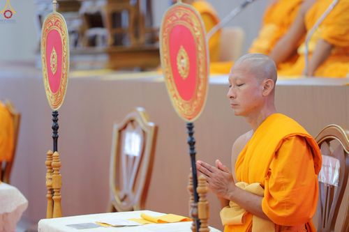 ภาพ No.241513:วันเสาร์ที่ 23 สิงหาคม พ.ศ. 2568 พิธีบุพเปตพลีนานาชาติ ปีที่ 12 ณ ศูนย์ปฏิบัติธรรมภาคใต้ อ.บางกล่ำ จ.สงขลา