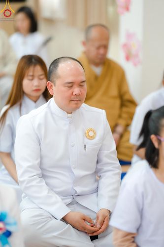 ภาพ No.133119:พิธีทอดผ้าป่าสามัคคีฉลองครบ 13 ปี วัดพระธรรมกายไอจิ แด่คณะพระภิกษุสงฆ์ 12 วัด ศูนย์สาขาทั่วภาคพื้นญี่ปุ่น วันที่ 31 มีนาคม พ.ศ. 2567
