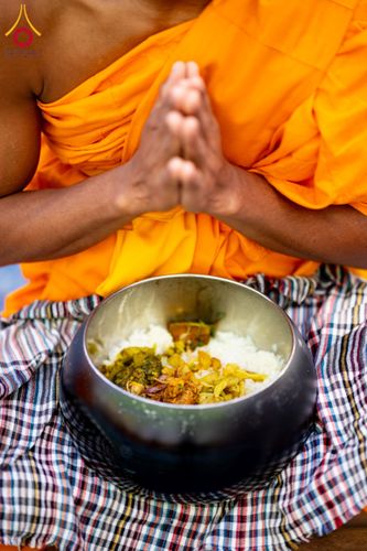 ภาพ No.130890:Photo Story ปฐมบรรพชาชาวพุทธมาร์มา บังกลาเทศ Episode 4/5  วันที่ 10 กุมภาพันธ์พ.ศ. 2567