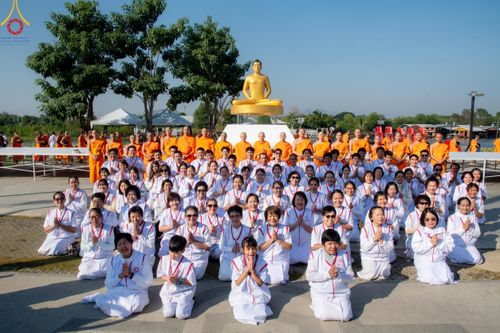 V.47 เบื้องหลังของเบื้องหน้า งานตักบาตรพระ 10,000 รูป ณ จ.กาญจนบุรี วันที่ 20-21 ธันวาคม พ.ศ. 2567