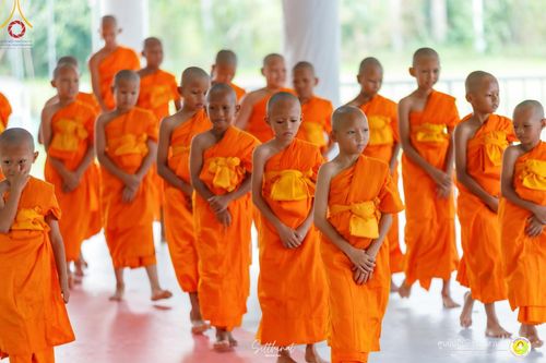 ภาพ No.161565:โครงการบรรพชาสามเณรภาคฤดูฝน รุ่นที่ 14 วันเสาร์ที่ 12 ตุลาคม พ.ศ. 2567  ณ ศูนย์ปฏิบัติธรรมสวนผึ้ง จังหวัดราชบุรี