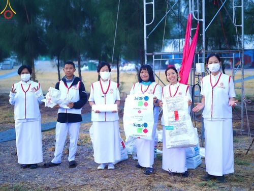 ภาพ No.206645:V.54 สารพัดV สารพัดดี ที่บางปลา ในโครงการธรรมยาตรา กตัญญูบูชา มหาปูชนียาจารย์ พระมงคลเทพมุนี(สด จนฺทสโร) พระผู้ปราบมาร อนุสรณ์สถาน 7 แห่ง ปีที่ 13 ระหว่างวันที่ 2-31 มกราคม พ.ศ. 2568