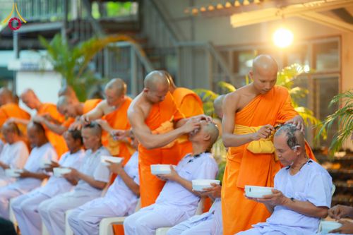ภาพ No.135813:พิธีปลงผมธรรมทายาท โครงการบรรพชาและอุปสมบทหมู่ รุ่นบูชาธรรม 80 ปี หลวงพ่อธัมมชโย ณ หมู่บ้านบรรลุธรรม วัดพระธรรมกาย วันที่ 7 เมษายน พ.ศ. 2567
