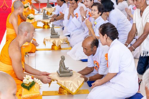 ภาพ No.136375:พิธีอุปสมบทสามเณรเตรียมสถาบันธรรมชัย รุ่นที่ 21 ณ โบสถ์พระไตรปิฏก วัดพระธรรมกาย วันเสาร์ที่ 4 พฤษภาคม พ.ศ.2567