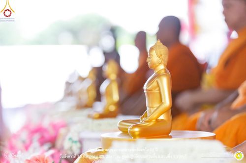 ภาพ No.147352:ปฐมสังฆทานบูชาธรรมหลวงพ่อธัมมชโย 80 ปี พิธีถวายสังฆทาน 80 วัด ในอำเภอสวนผึ้ง-บ้านคา  วันอังคารที่ 30 กรกฎาคม พ.ศ.2567 ณ ศูนย์ปฎิบัติธรรมสวนผึ้ง จ.ราชบุรี