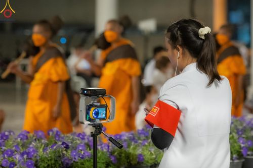 ภาพ No.121871:V.22 ต่อไป การเตรียมงาน เก็บงาน การรับบุญของเจ้าหน้าที่หน่วยงานต่างๆ เพื่อโครงการธรรมยาตรา กตัญญูบูชา มหาปูชนียาจารย์ พระมงคลเทพมุนี (สด จนฺทสโร) พระผู้ปราบมาร อนุสรณ์สถาน 7 แห่ง ปีที่ 12 ระหว่างวันที่ 2 - 31 มกราคม พ.ศ.2567