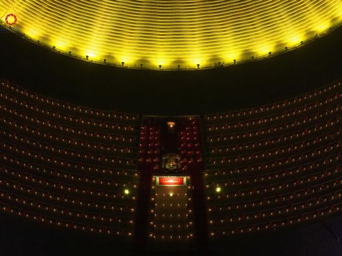 ภาพ No.125115:พิธีเวียนประทักษิณและจุดมาฆประทีป (ชุดที่ 2) ในวันมาฆบูชา เสาร์ที่ 24 กุมภาพันธ์ พ.ศ. 2567 ณ พระมหาธรรมกายเจดีย์ วัดพระธรรมกาย