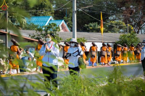 ภาพ No.119777:V.19 แกล้วกล้า การเตรียมงาน เก็บงาน การรับบุญของเจ้าหน้าที่หน่วยงานต่างๆ เพื่อโครงการธรรมยาตรา กตัญญูบูชามหาปูชนียาจารย์ พระมงคลเทพมุนี (สด จนฺทสโร) พระผู้ปราบมาร อนุสรณ์สถาน 7 แห่ง ปีที่ 12 ระหว่างวันที่ 2 - 31 มกราคม พ.ศ.2567