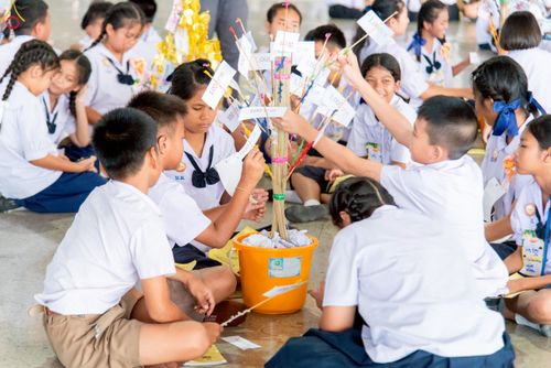 ภาพ No.245738:วันเสาร์ที่ 13 กันยายน พ.ศ. 2568 การอบรมเชิงปฏิบัติการจัดกิจกรรม "ทอดกฐินสัมฤทธิ์" ณ สภาธรรมกายสากล วัดพระธรรมกาย