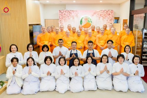 ภาพ No.221226:วันที่ 12 เมษายน พ.ศ. 2568 พิธีเปิดวัดพระธรรมกายนางาโน่ (แห่งใหม่) ประเทศญี่ปุ่น