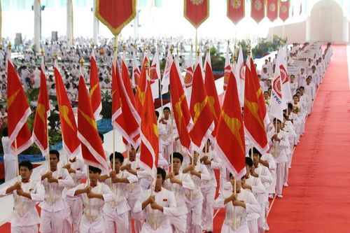 ภาพ No.8088:วันมาฆบูชา 2556 ณ วัดพระธรรมกาย