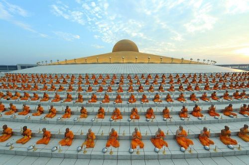 ภาพ No.8093:วันมาฆบูชา 2556 ณ วัดพระธรรมกาย