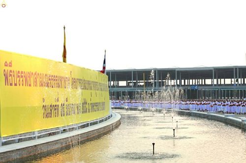 ภาพ No.16115:ประมวลภาพพิธีบรรพชาสามเณร 1 แสนรูป ภาคฤดูร้อน ประจำปี พ.ศ.2558