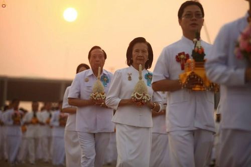 ภาพ No.16116:ประมวลภาพพิธีบรรพชาสามเณร 1 แสนรูป ภาคฤดูร้อน ประจำปี พ.ศ.2558