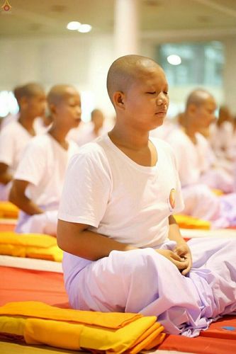 ภาพ No.16150:ประมวลภาพพิธีบรรพชาสามเณร 1 แสนรูป ภาคฤดูร้อน ประจำปี พ.ศ.2558