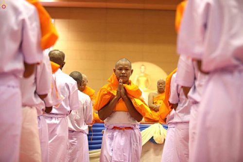 ภาพ No.16154:ประมวลภาพพิธีบรรพชาสามเณร 1 แสนรูป ภาคฤดูร้อน ประจำปี พ.ศ.2558