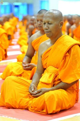 ภาพ No.16187:ประมวลภาพพิธีบรรพชาสามเณร 1 แสนรูป ภาคฤดูร้อน ประจำปี พ.ศ.2558