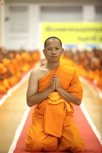 ภาพ No.16193:ประมวลภาพพิธีบรรพชาสามเณร 1 แสนรูป ภาคฤดูร้อน ประจำปี พ.ศ.2558