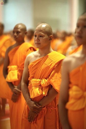 ภาพ No.16206:ประมวลภาพพิธีบรรพชาสามเณร 1 แสนรูป ภาคฤดูร้อน ประจำปี พ.ศ.2558