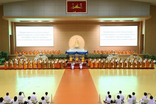 วันสมาธิโลก 2555