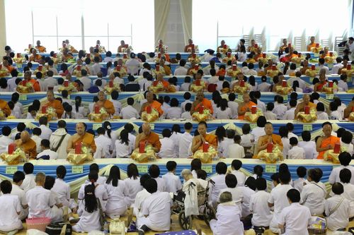 ภาพ No.2772:วันสมาธิโลก 2555