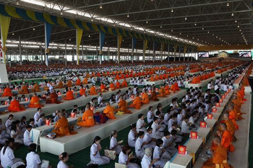 ภาพ No.2778:วันสมาธิโลก 2555