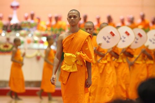 ภาพ No.2784:วันสมาธิโลก 2555