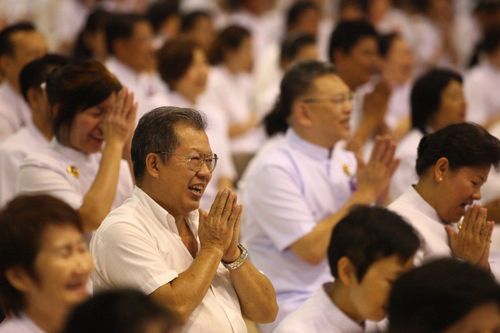 ภาพ No.2786:วันสมาธิโลก 2555