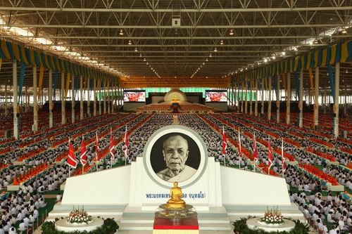 ภาพ No.2797:วันสมาธิโลก 2555