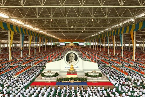 ภาพ No.2798:วันสมาธิโลก 2555