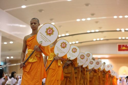 ภาพ No.2812:วันสมาธิโลก 2555