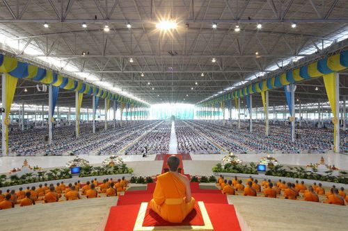 ภาพ No.2815:วันสมาธิโลก 2555