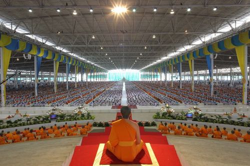 ภาพ No.2819:วันสมาธิโลก 2555