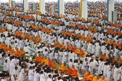 ภาพ No.2821:วันสมาธิโลก 2555