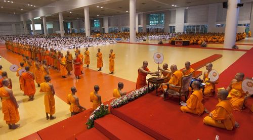 ภาพ No.2820:วันสมาธิโลก 2555