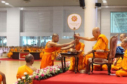 ภาพ No.2844:วันสมาธิโลก 2555