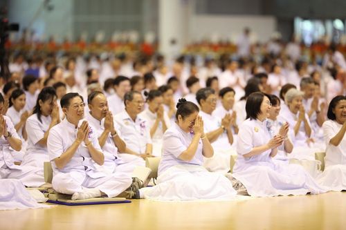 ภาพ No.2872:วันสมาธิโลก 2555