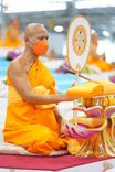 ภาพ No.38731:พิธีทอดกฐินสามัคคี ณ สภาธรรมกายสากล วัดพระธรรมกาย