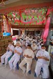 ภาพ No.56261:ประมวลภาพพิธีทอดกฐินสามัคคี ณ วัดหนองถ่านเหนือ จ.สระบุรี (วันที่ 16 ตุลาคม พ.ศ. 2565)