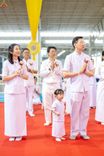 ภาพ No.240259:วันอาทิตย์ที่ 24 สิงหาคม พ.ศ. 2568 งานบุญวันอาทิตย์ พิธีจุดเทียนใจ ไฟนิรันด์ อนันตชัย ณ วัดพระธรรมกาย จ.ปทุมธานี