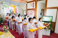 ภาพ No.56582:ประมวลภาพพิธีทอดกฐินสามัคคี สร้างพระนานาชาติ ณ ศูนย์ปฏิบัติธรรม ธรรมกายนานาชาติโทชิหงิ ประเทศญี่ปุ่น