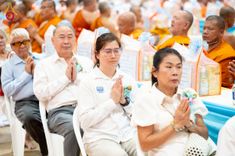 ภาพ No.238868:วันเสาร์ที่ 16 สิงหาคม พ.ศ. 2568 งานบุญประจำปี ครั้งที่ 20 พิธีทักษิณานุปทานแด่บรรพชน ตระกูลผ่องสวัสดิ์และหมู่ญาติที่ล่วงลับไปแล้ว ณ พระมหาเจดีย์ทัตตชีโว ศูนย์อบรมเยาวชนกาญจนบุรี