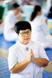 ภาพ No.240444:วันพุธที่ 27 สิงหาคม พ.ศ. 2568 พิธีตักบาตร ในวันธรรมชัย ณ วัดพระธรรมกาย จ.ปทุมธานี