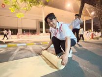 ภาพ No.208128:V.55 สารพัดV สารพัดดี ที่วัดพระธรรมกาย ในโครงการธรรมยาตรา กตัญญูบูชา มหาปูชนียาจารย์ พระมงคลเทพมุนี (สด จนฺทสโร) พระผู้ปราบมาร อนุสรณ์สถาน 7 แห่ง ปีที่ 13 ระหว่างวันที่ 2-31 มกราคม พ.ศ. 2568