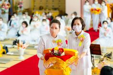 ภาพ No.56625:ประมวลภาพพิธีทอดกฐินสามัคคี สร้างพระนานาชาติ ณ ศูนย์ปฏิบัติธรรม ธรรมกายนานาชาติโทชิหงิ ประเทศญี่ปุ่น